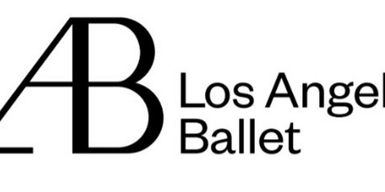 Los Angeles Ballet logo