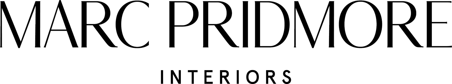 Marc Pridmore Interiors logo