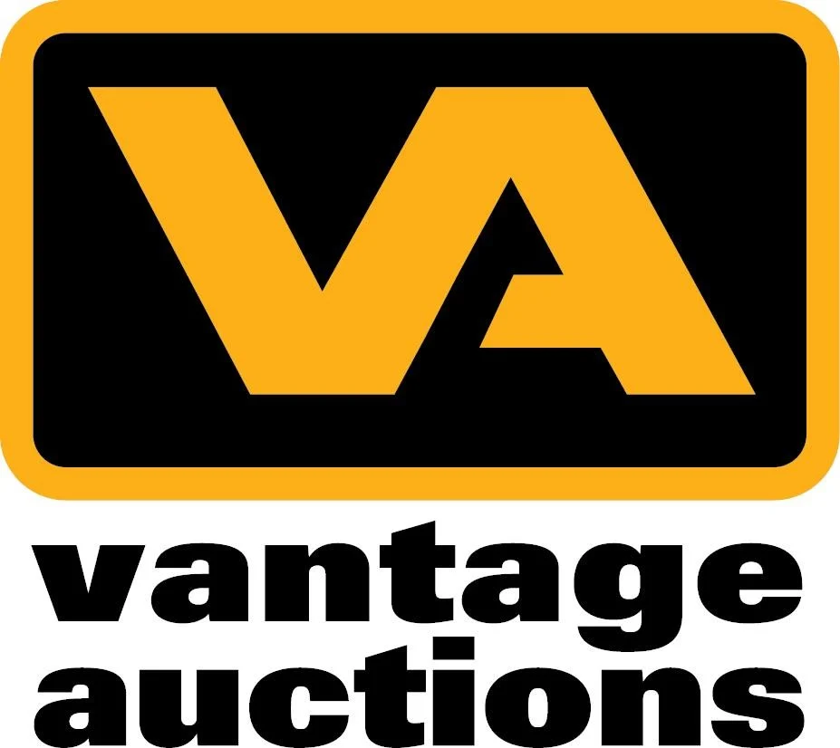 Vantage Auctions logo